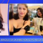 La volta buona, il dramma di Nadia Bengala: “Non vedo più mia figlia”