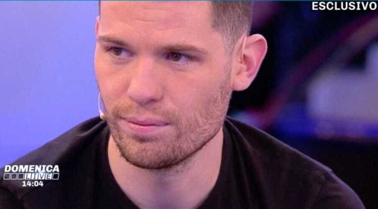 foto niccolo centioni cesaroni il ritorno