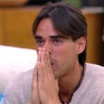 Nicolò Brigante lascia il Grande Fratello Vip: “Non ho lo spirito giusto”