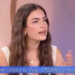 Nilufar Addati sbotta da Caterina Balivo: “Attaccata perché ho congelato gli ovuli”