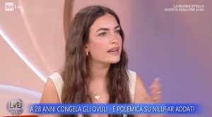 foto nilufar addati polemica