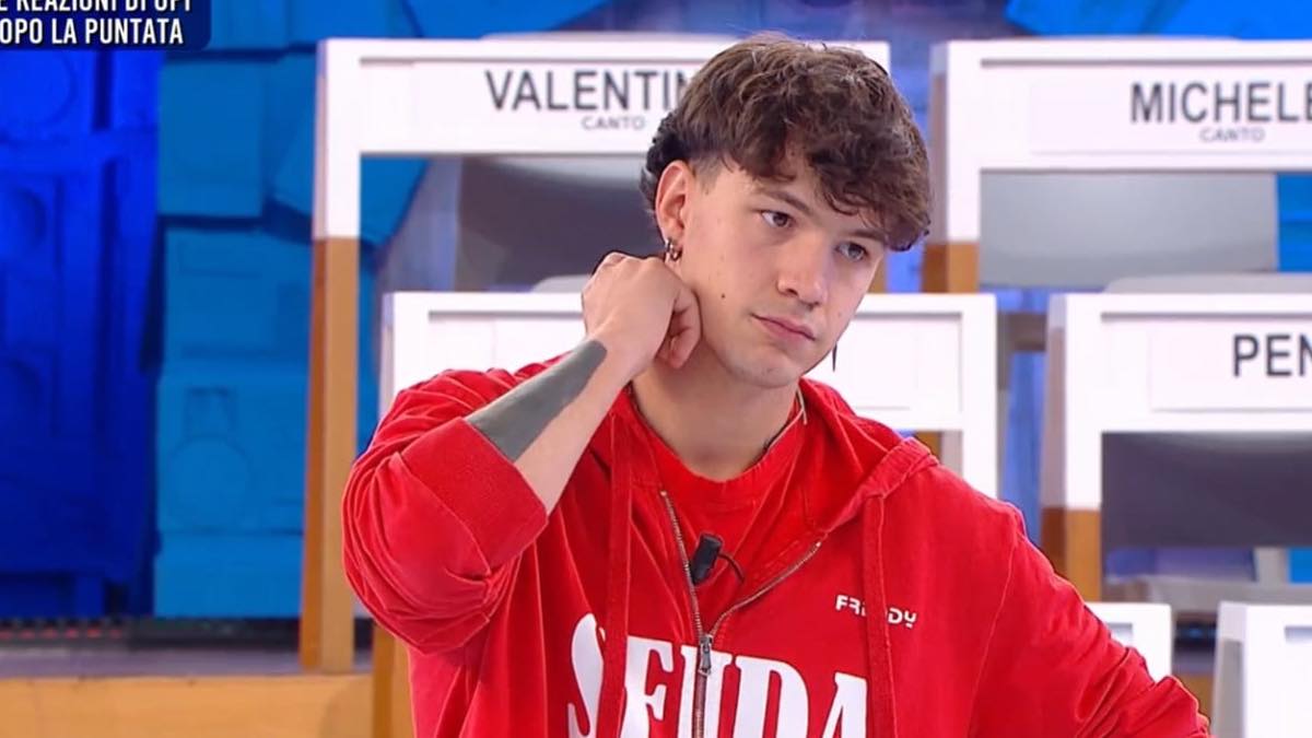 Foto Opi fuori serale Amici 25