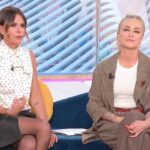 Citofonare Rai2: imprevisto e futuro a rischio per Paola Perego e Barale