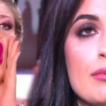 Paola Caruso attaccata da Alessia Macari: “Mi disse che ero malata di cervello”