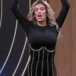 Paola Caruso senza controllo al GF Vip: insulta Francesca, Antonella e Raul