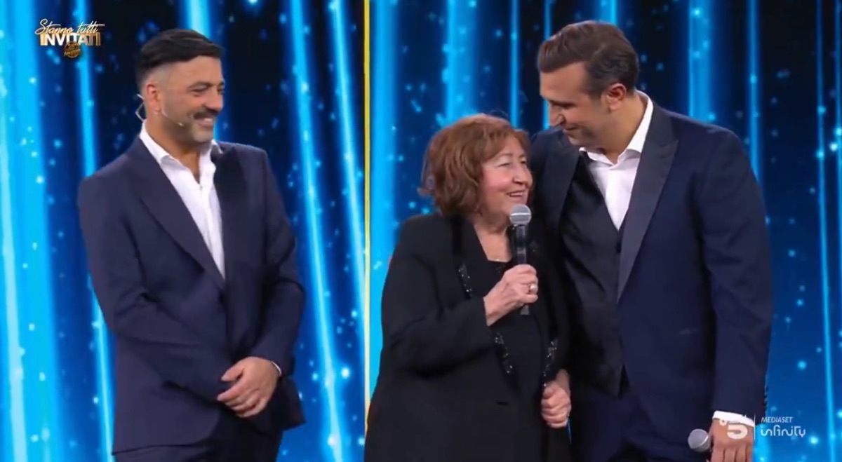 foto pio e amedeo ascolti stanno tutti invitati