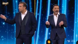 foto pio e amedeo stanno tutti invitati