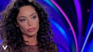 Foto Raffaella Fico Verissimo 2026