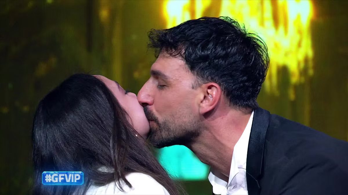 Foto Raimondo Todaro figlia Jasmine GF Vip