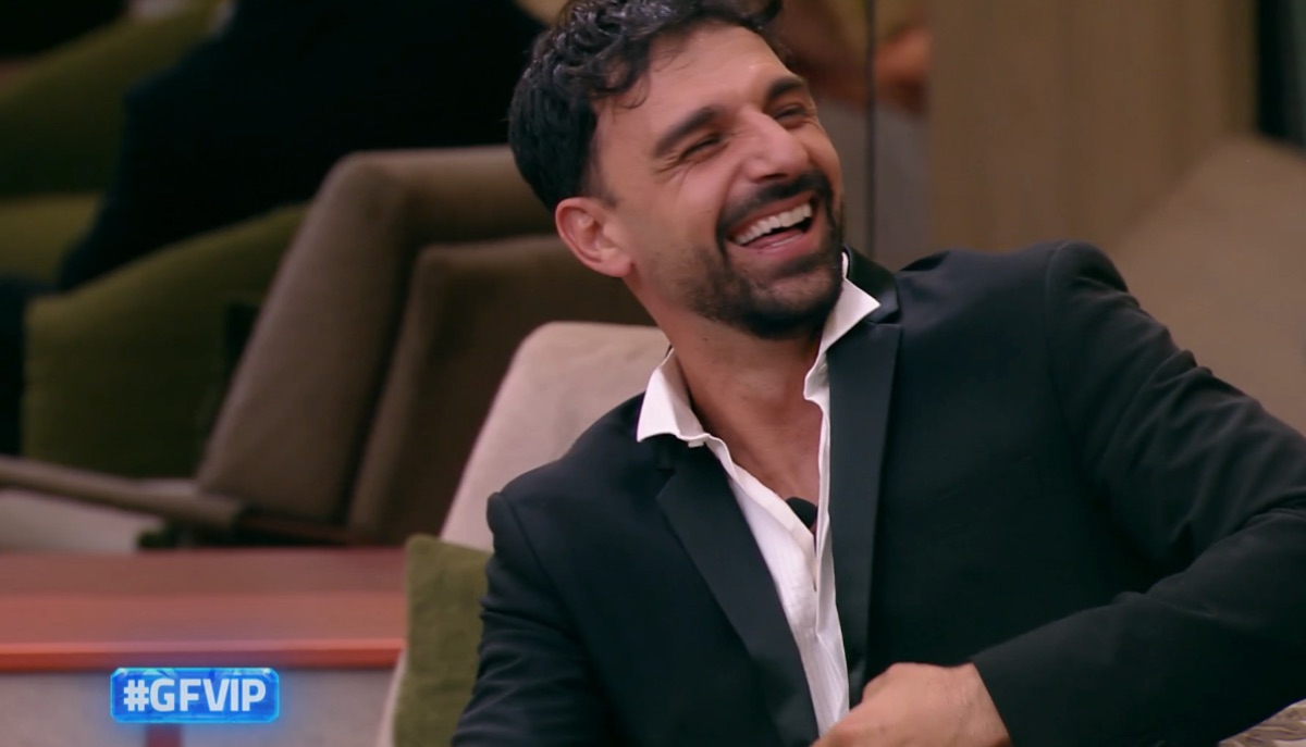 foto raimondo todaro gfvip francesca