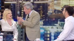 Foto Riccardo Rossi Luisella Costamagna