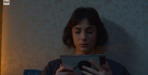 foto roberta valente ascolti 26aprile