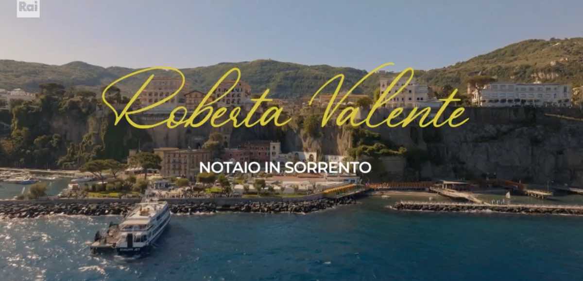 foto roberta valente notaio in Sorrento