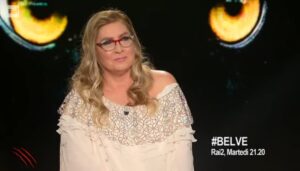 foto Romina Power Belve