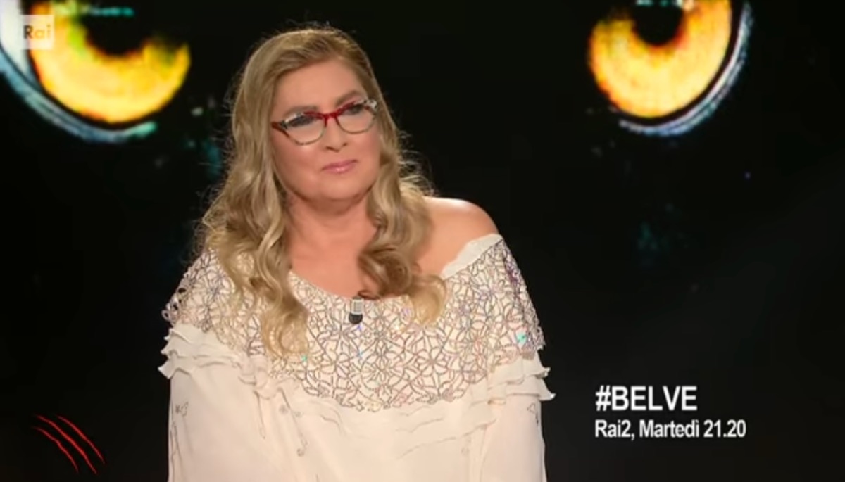 foto Romina Power Belve