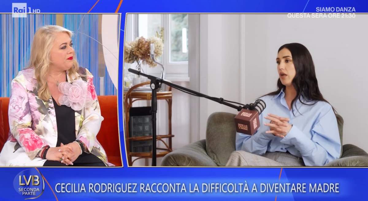 foto Rossella Erra Cecilia Rodriguez