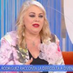 La volta buona, Rossella Erra ammette: “Ho avuto difficoltà ad avere mia figlia”