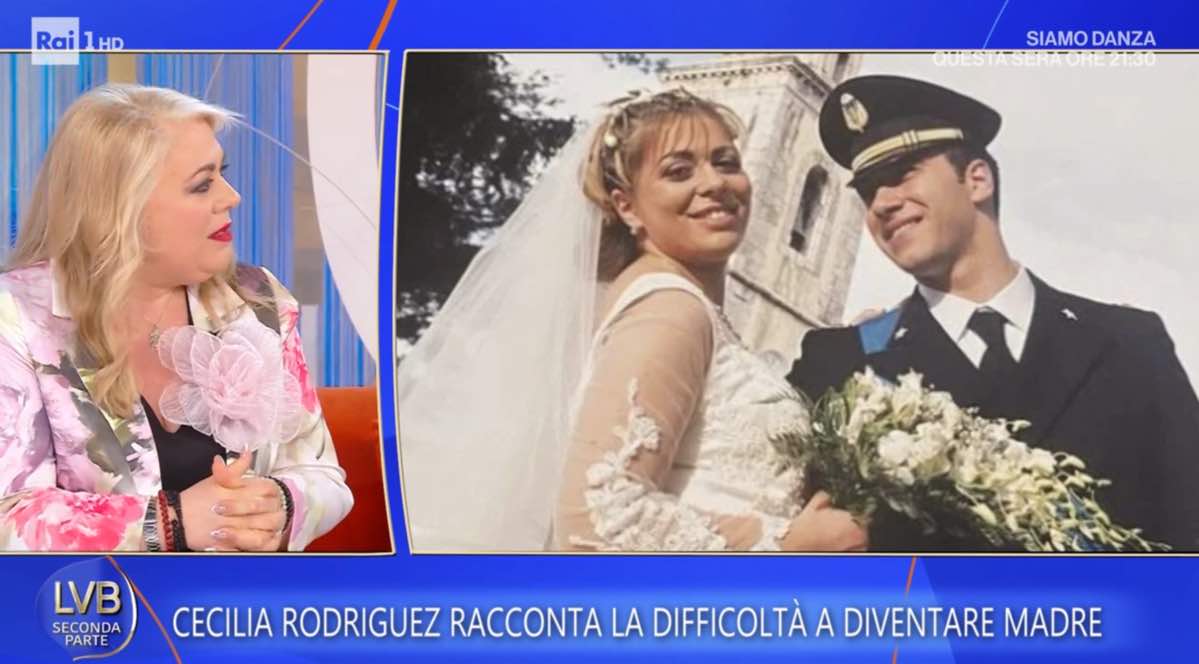 foto Rossella Erra vita privata