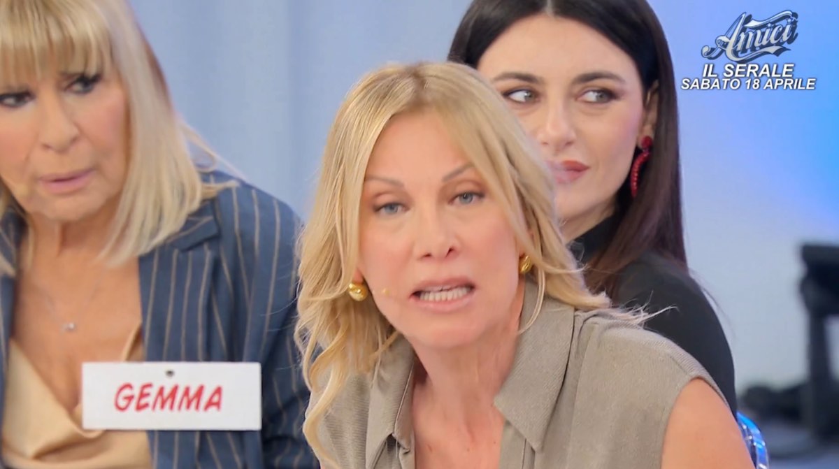 foto sabrina contro marina ued