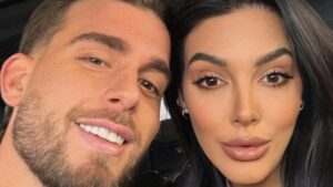 Foto Sara e Alessio fuori UeD