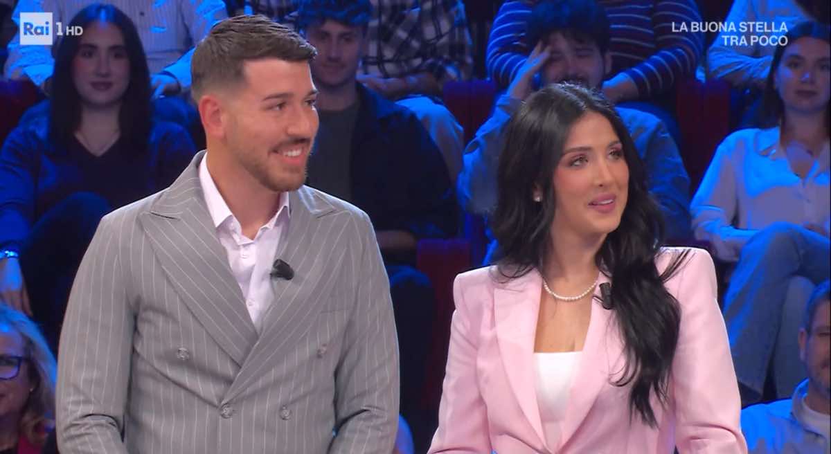 foto sara compagno affari tuoi