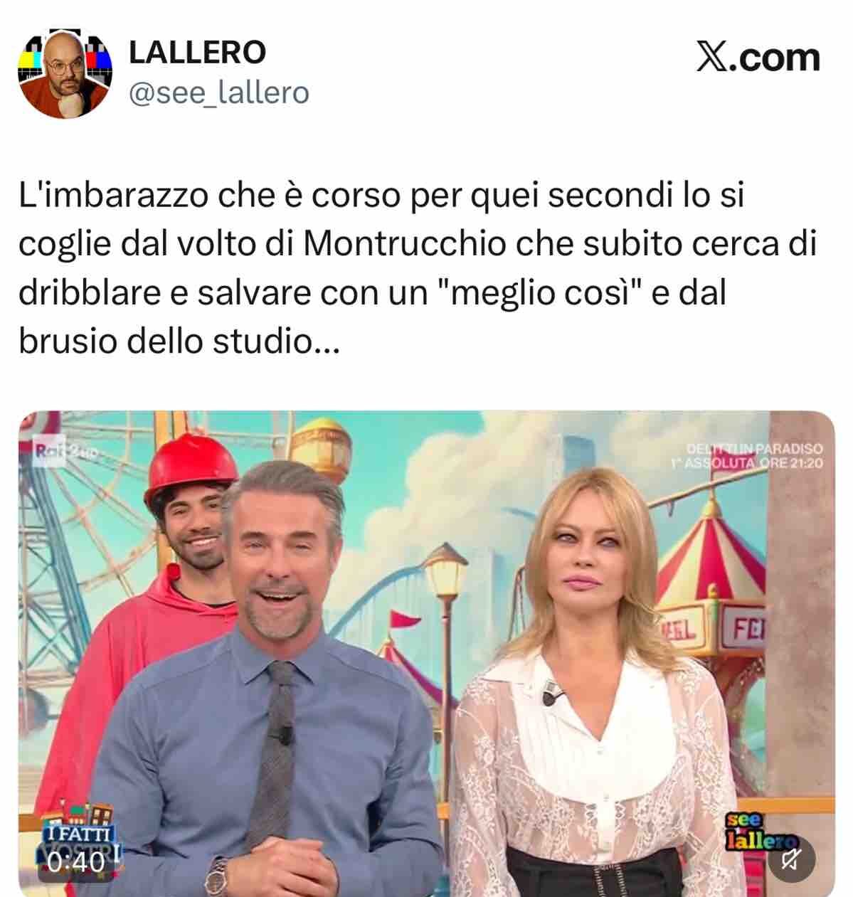 foto segnalazione gioco fatti vostri