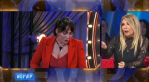 foto Selvaggia Lucarelli attacca manzini gf vip
