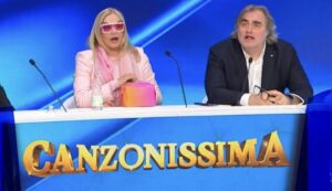 foto simona izzo canzonissima