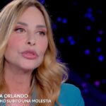 Stefania Orlando a Verissimo svela il suo dramma: “Sono stata molestata”