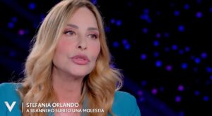 foto stefania orlando verissimo molestie