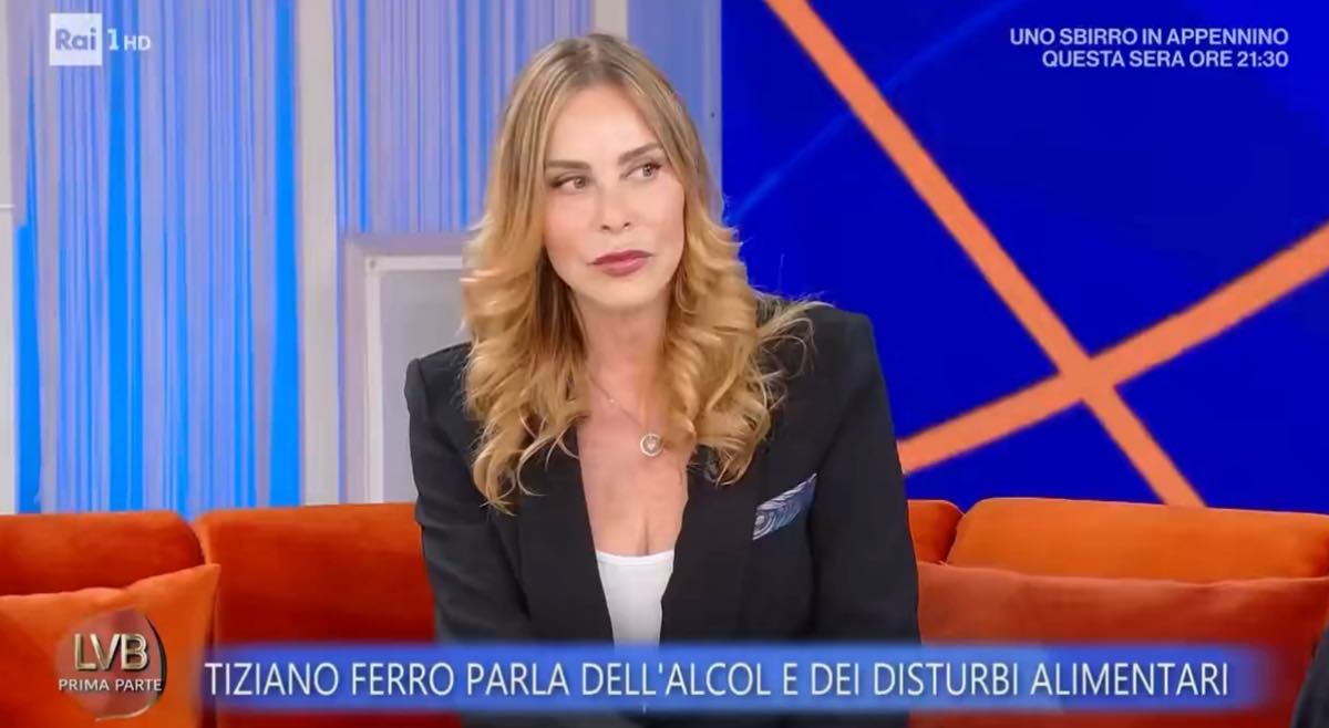 foto stefania orlando vittima molestie la volta buona