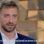 Verissimo, Stefano Corti viene allo scoperto: “Perchè è finita con Bianca Atzei”