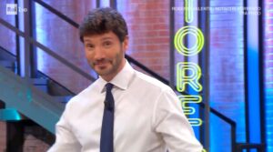 foto stefano de martino affari tuoi ascolti record