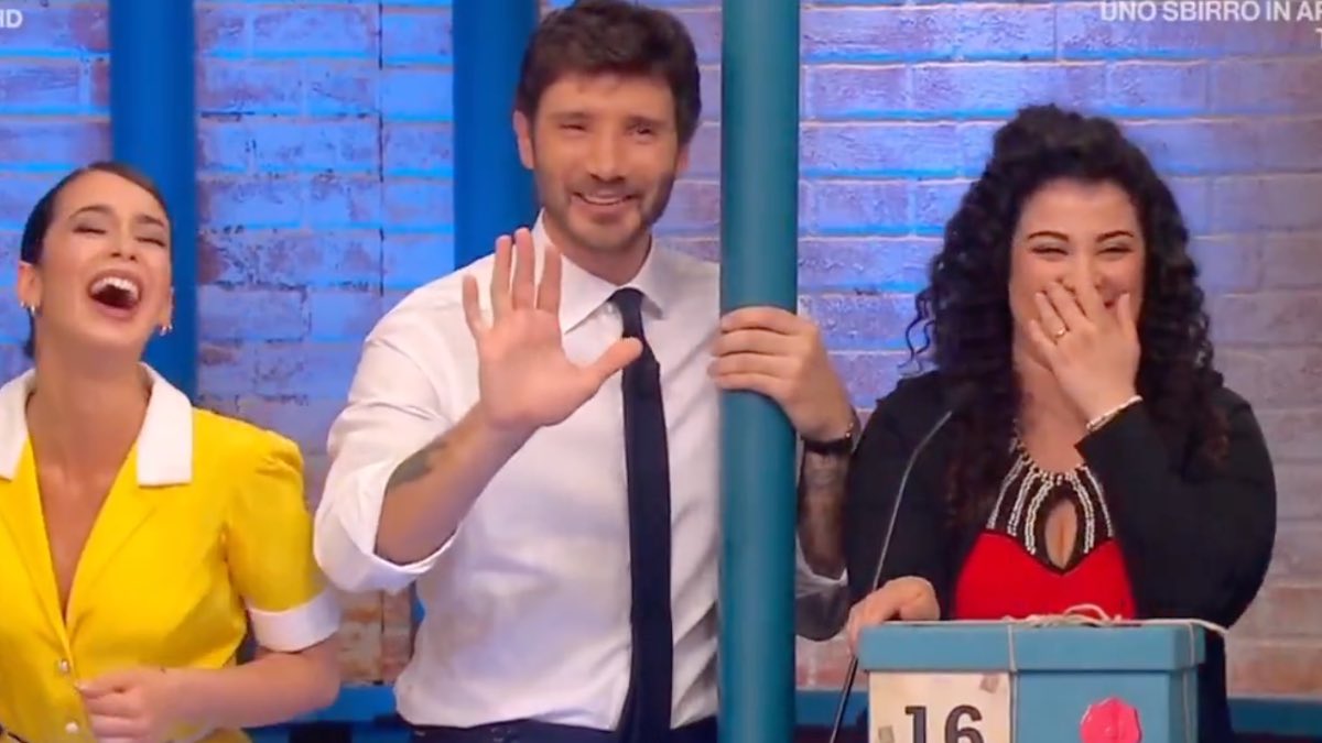 Foto Stefano De Martino battute