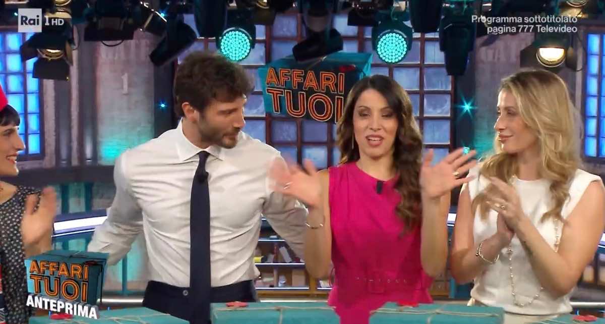 foto stefano de martino chiara campania