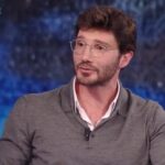 Stefano De Martino da Fazio si espone su Sanremo 2027: “Ho già un’idea”
