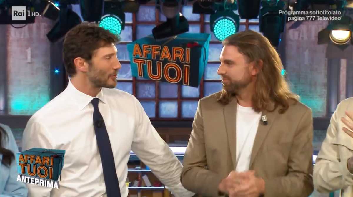 foto stefano de martino simone