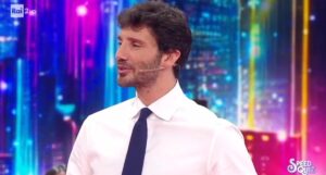 foto stefano de martino step ascolti 1aprile