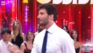 foto stefano de martino step ascolti 8 aprile