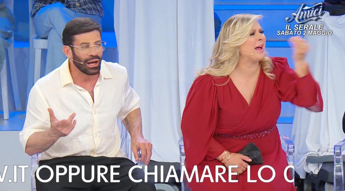 foto tina gianni sbottano contro marina ued