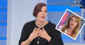 foto tini contro cinzia ued