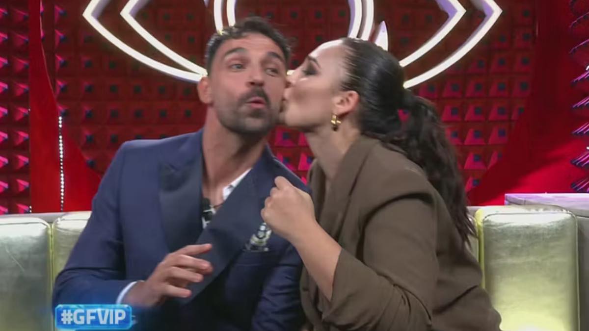 Foto Todaro Manzini GF Vip