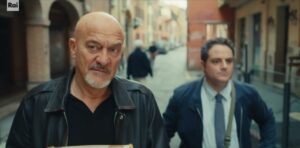 foto uno sbirro in appennino ascolti