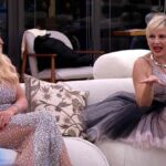 GF Vip, resa dei conti tra Antonella Elia e Valeria Marini: Mussolini sbotta