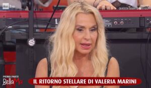foto Valeria Marini BellaMà