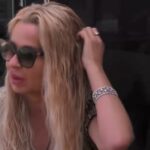 GF Vip, pace fatta tra Valeria Marini e Antonella Elia: il video dell’abbraccio