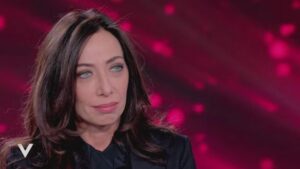 Foto Verdiana Bonaccorti Verissimo