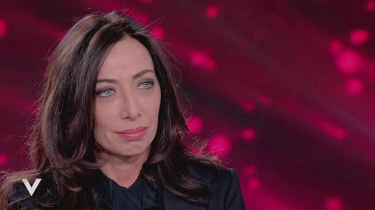 Foto Verdiana Bonaccorti Verissimo