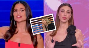 foto veronica gentili belen rodriguez alessia marcuzzi isola2026