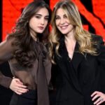 Belve 7 aprile, gli ospiti: Zeudi Di Palma, Amanda Lear e Micaela Ramazzotti